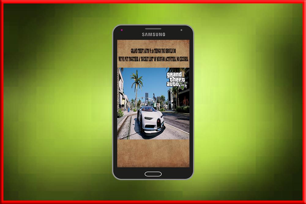gta 5 mobile app android